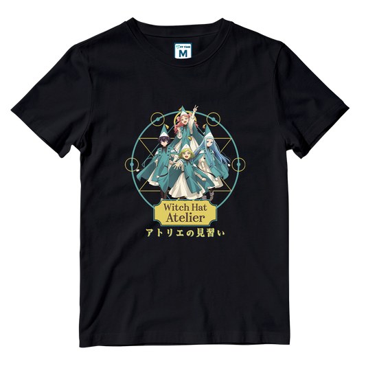 Cotton Shirt: The Four Apprentice