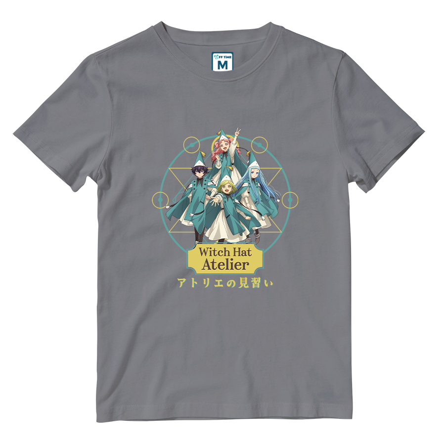 Cotton Shirt: The Four Apprentice