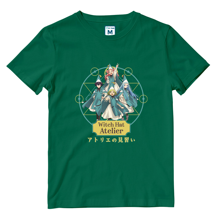 Cotton Shirt: The Four Apprentice