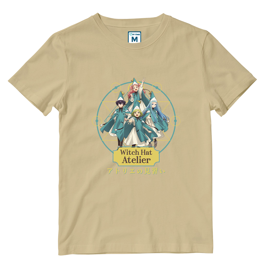 Cotton Shirt: The Four Apprentice