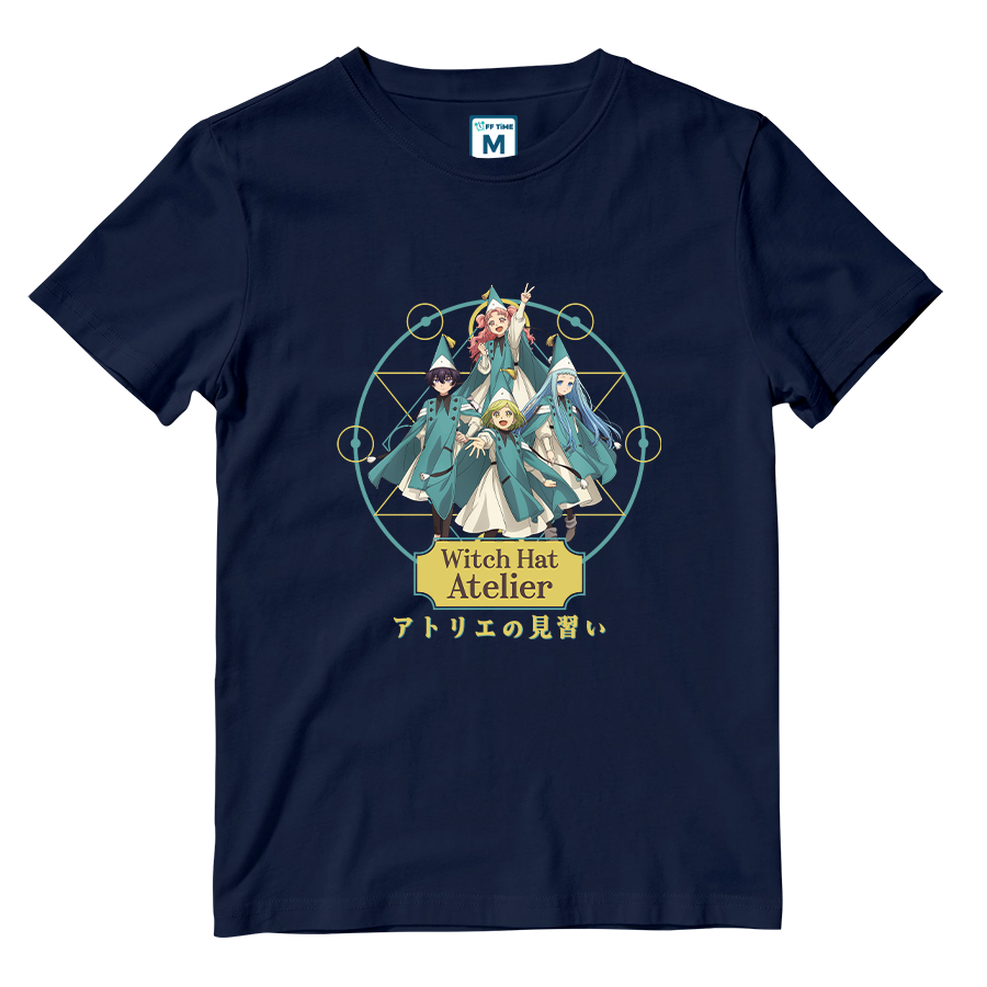 Cotton Shirt: The Four Apprentice
