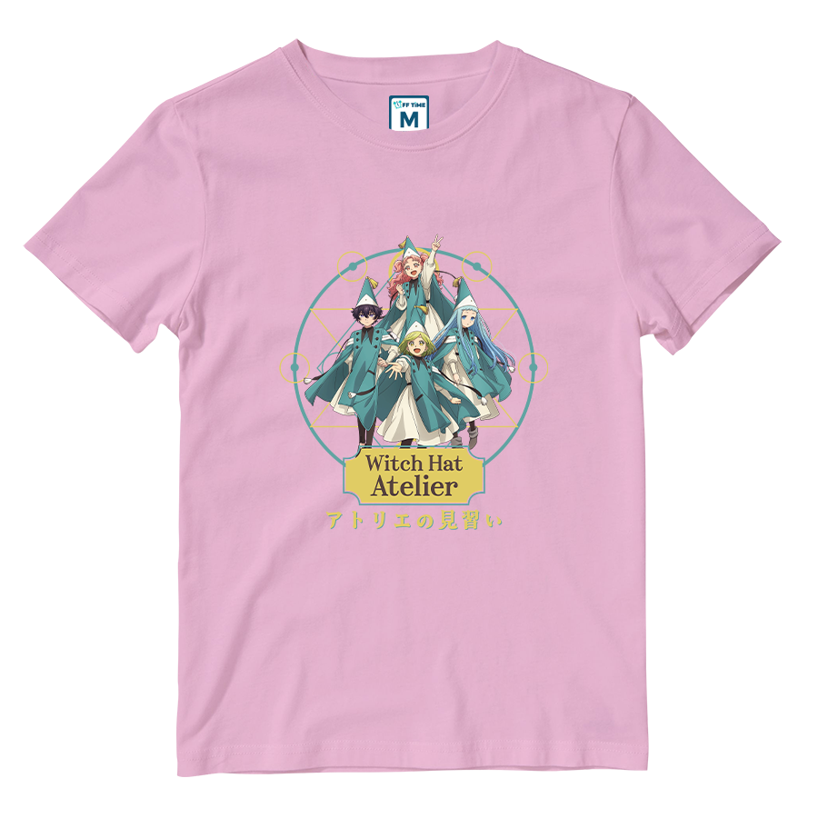 Cotton Shirt: The Four Apprentice