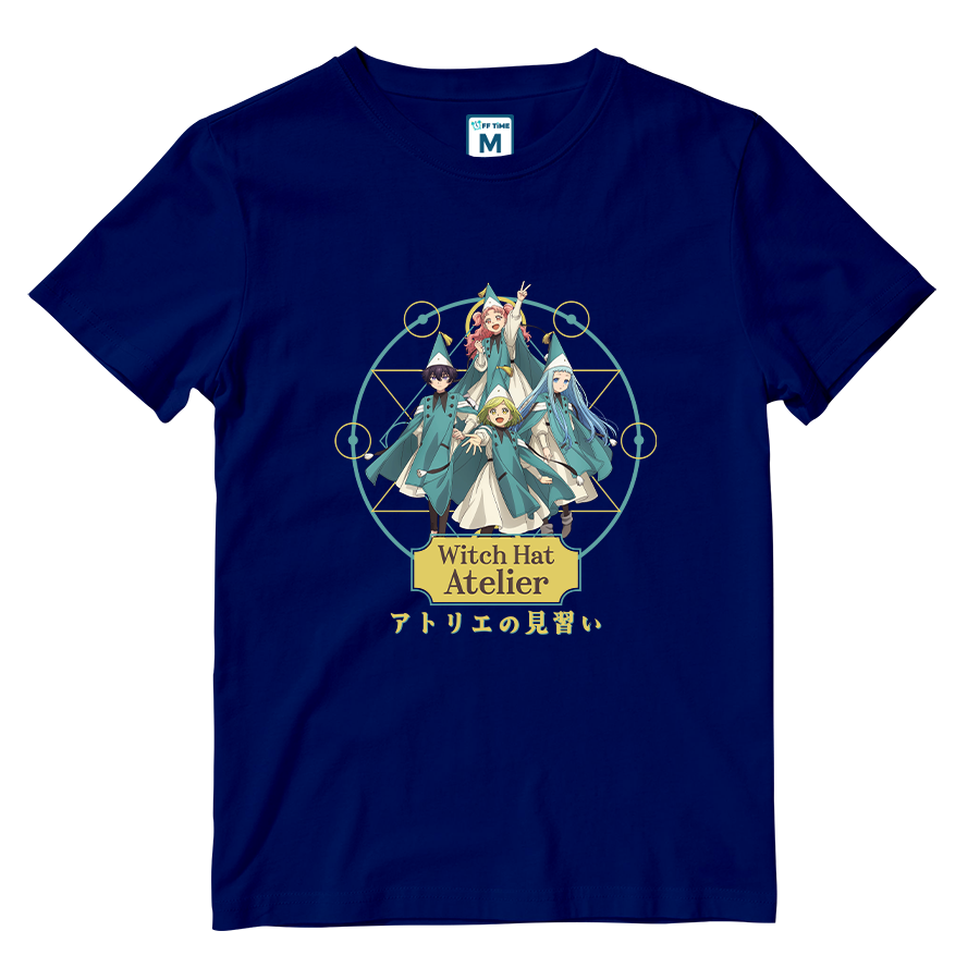 Cotton Shirt: The Four Apprentice