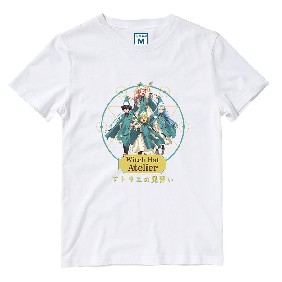 Cotton Shirt: The Four Apprentice