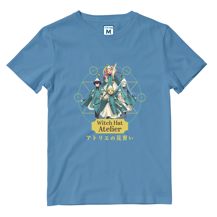 Cotton Shirt: The Four Apprentice