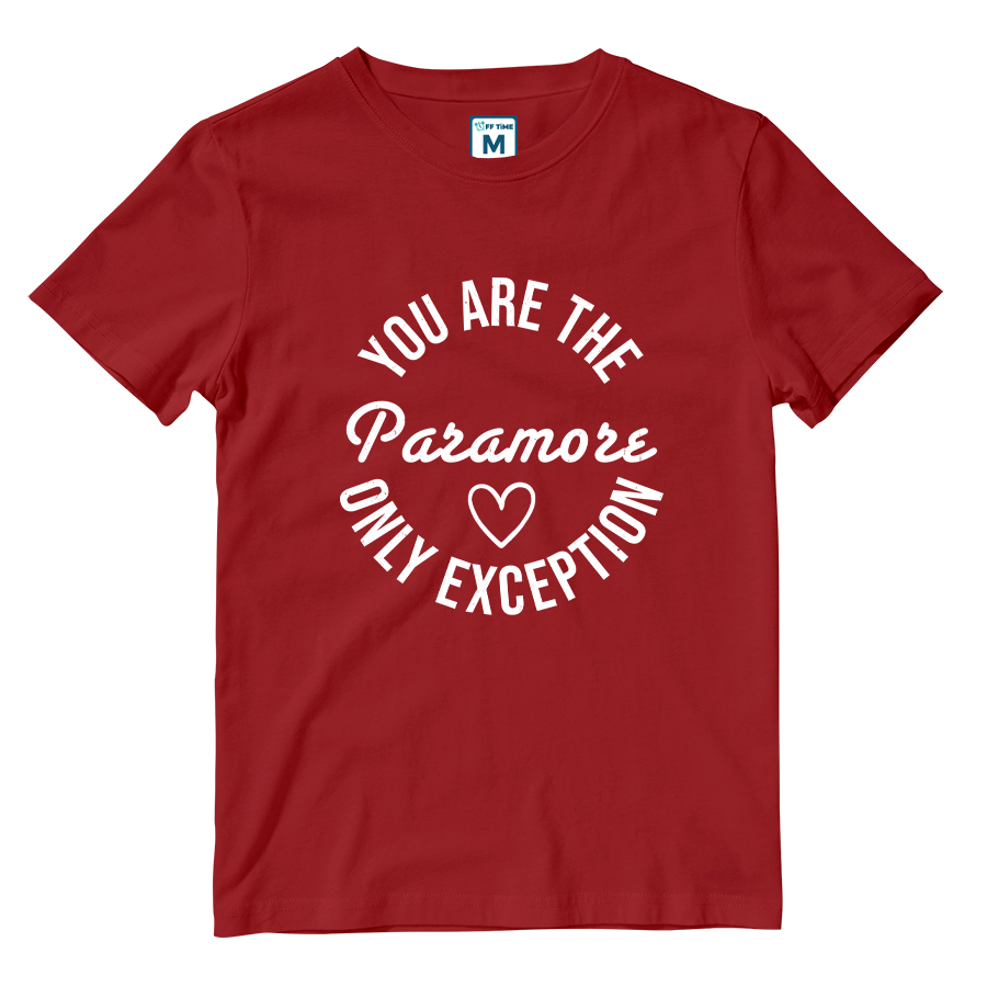 Cotton Shirt: The Only Exception