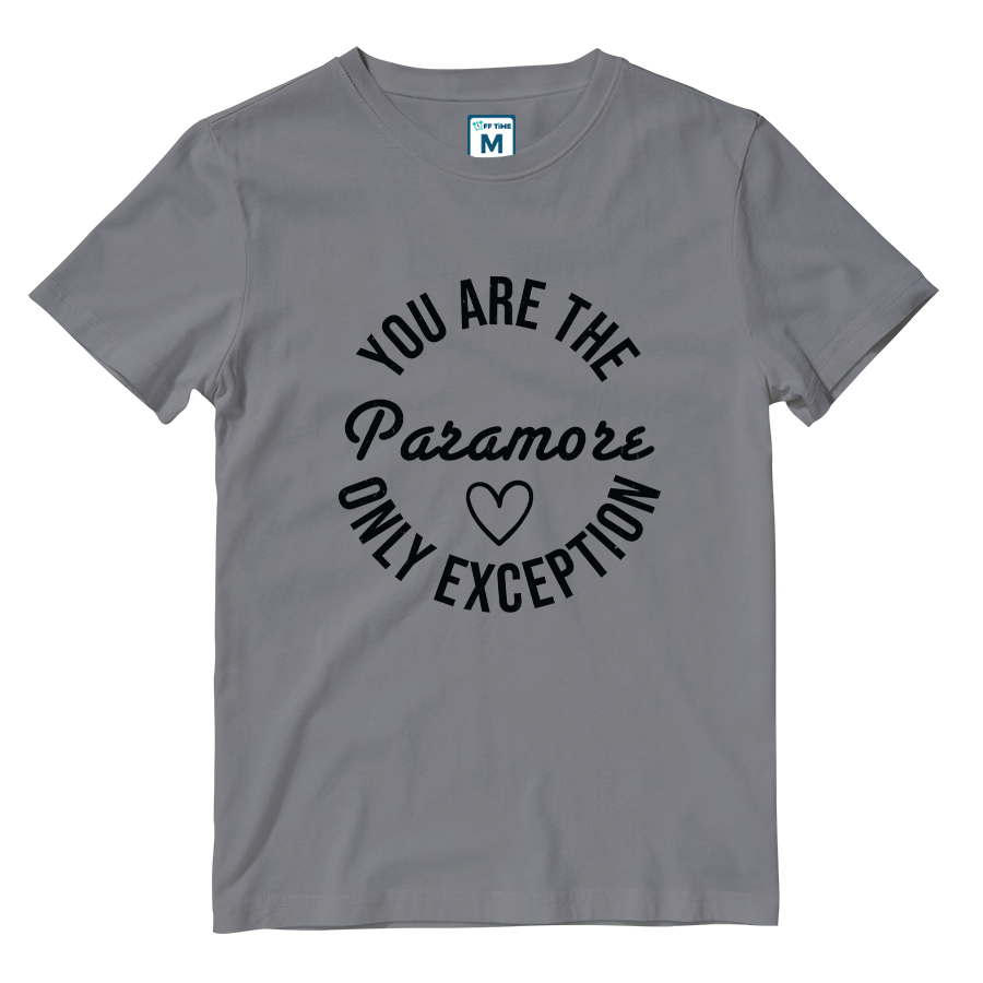 Cotton Shirt: The Only Exception