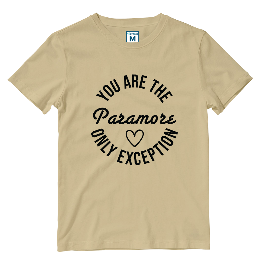 Cotton Shirt: The Only Exception