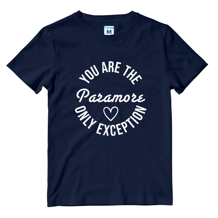 Cotton Shirt: The Only Exception
