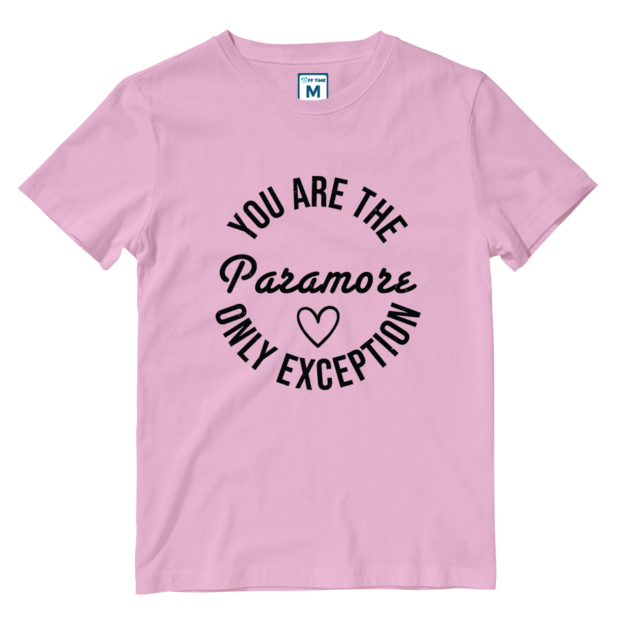 Cotton Shirt: The Only Exception