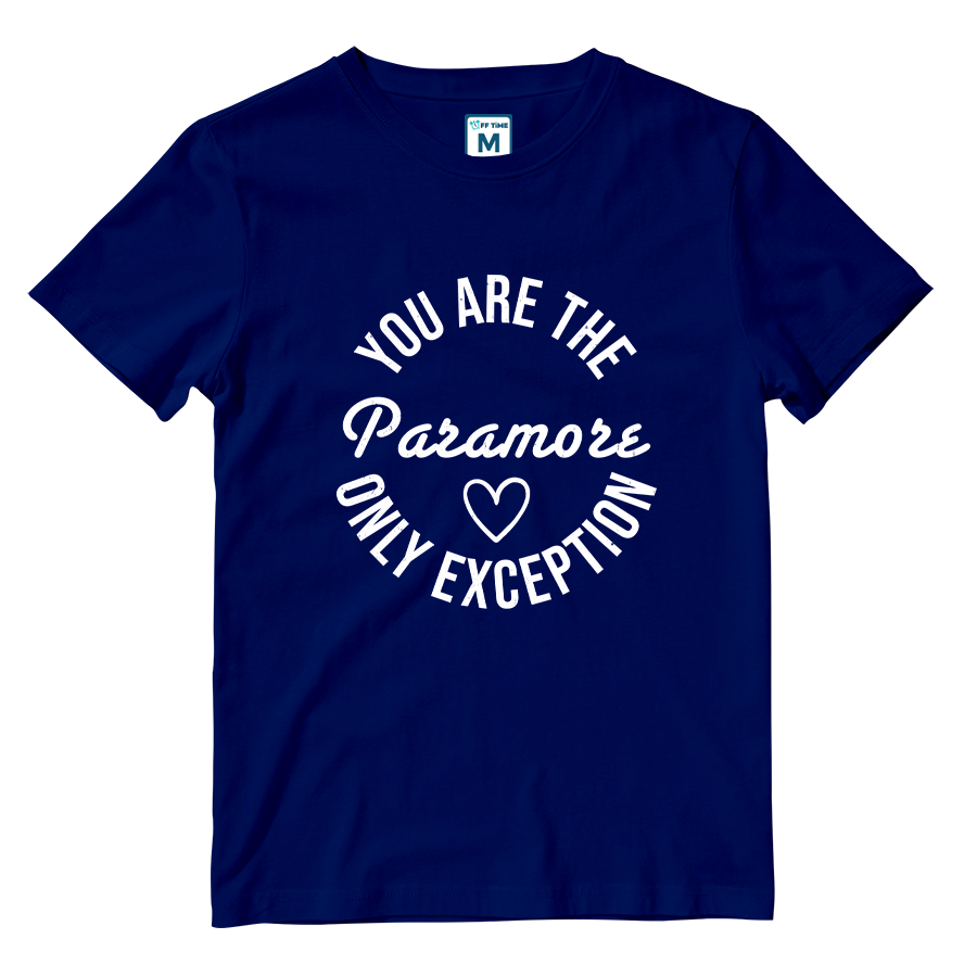 Cotton Shirt: The Only Exception