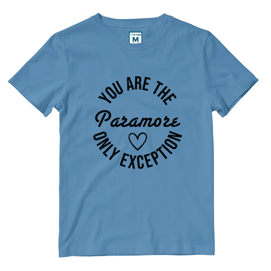 Cotton Shirt: The Only Exception