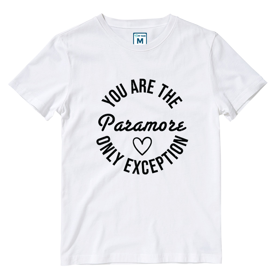 Cotton Shirt: The Only Exception