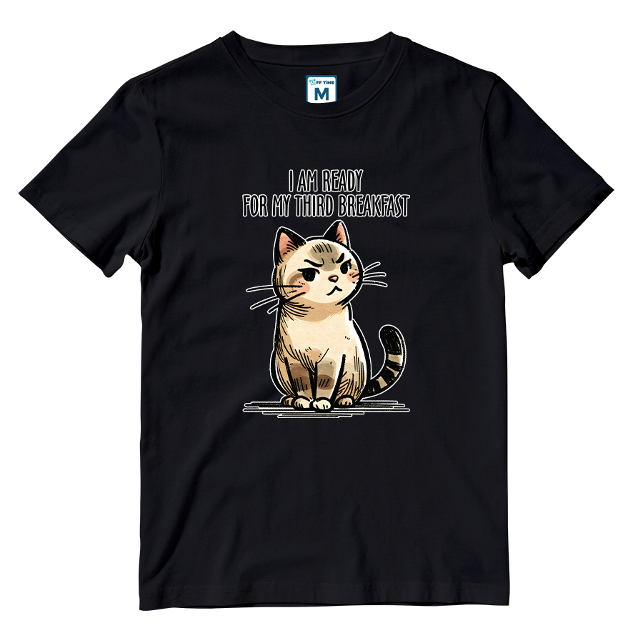 Cotton Shirt: Third Breakfast
