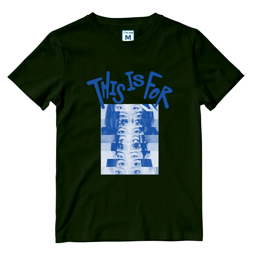 Cotton Shirt: This Is For Halftone