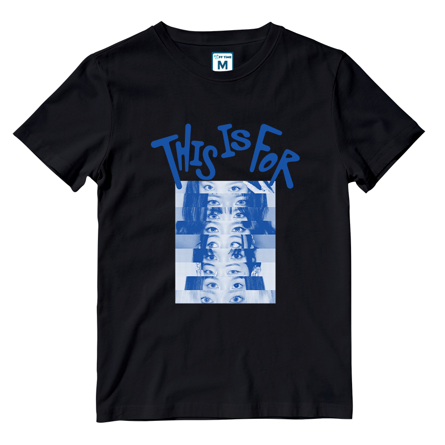 Cotton Shirt: This Is For Halftone