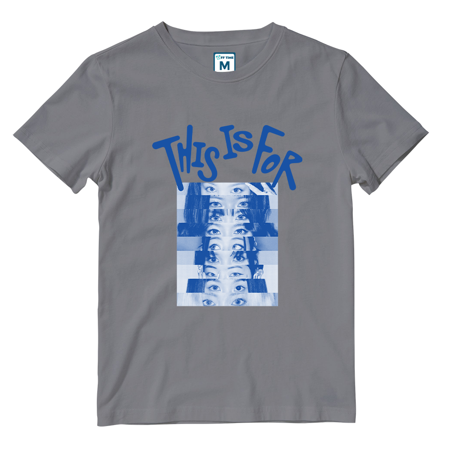 Cotton Shirt: This Is For Halftone