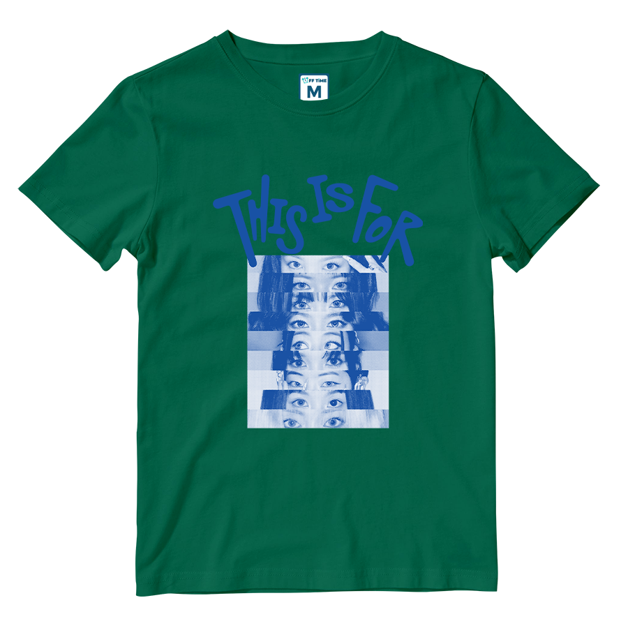 Cotton Shirt: This Is For Halftone