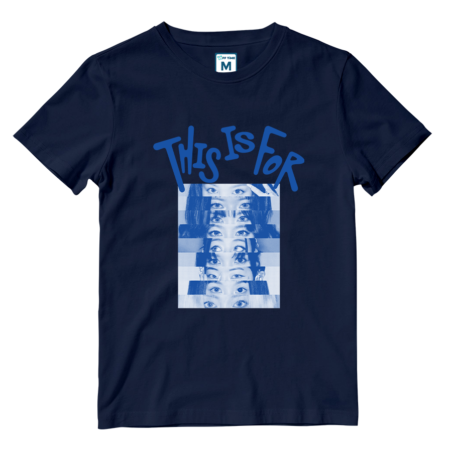 Cotton Shirt: This Is For Halftone