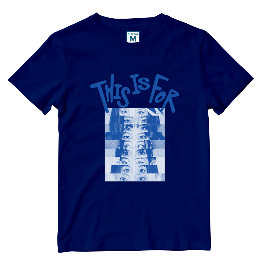 Cotton Shirt: This Is For Halftone