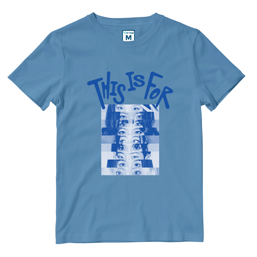 Cotton Shirt: This Is For Halftone