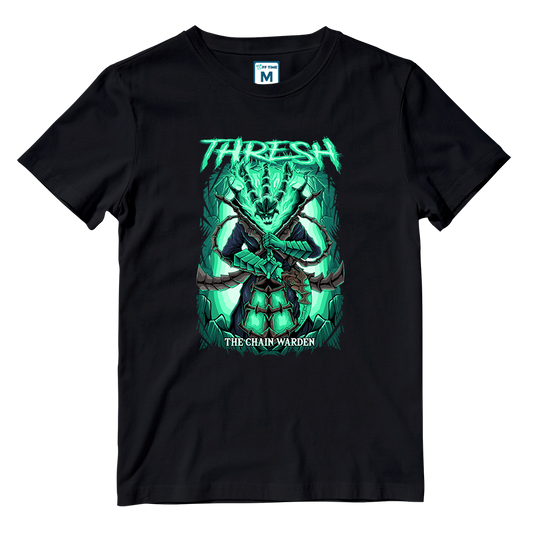 Cotton Shirt: Thresh