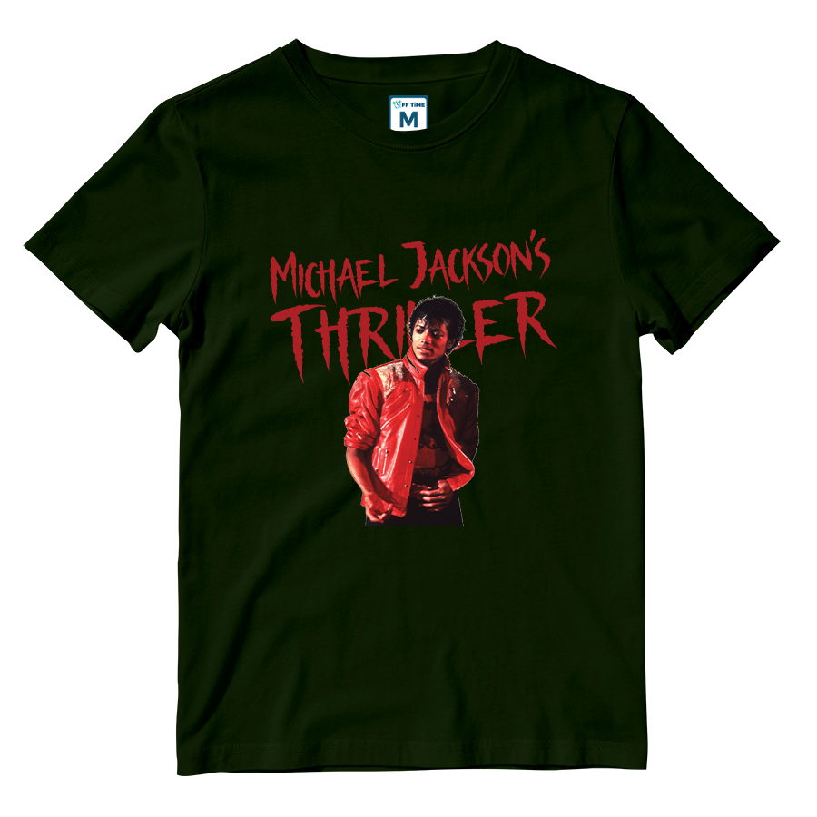 Cotton Shirt: Thriller