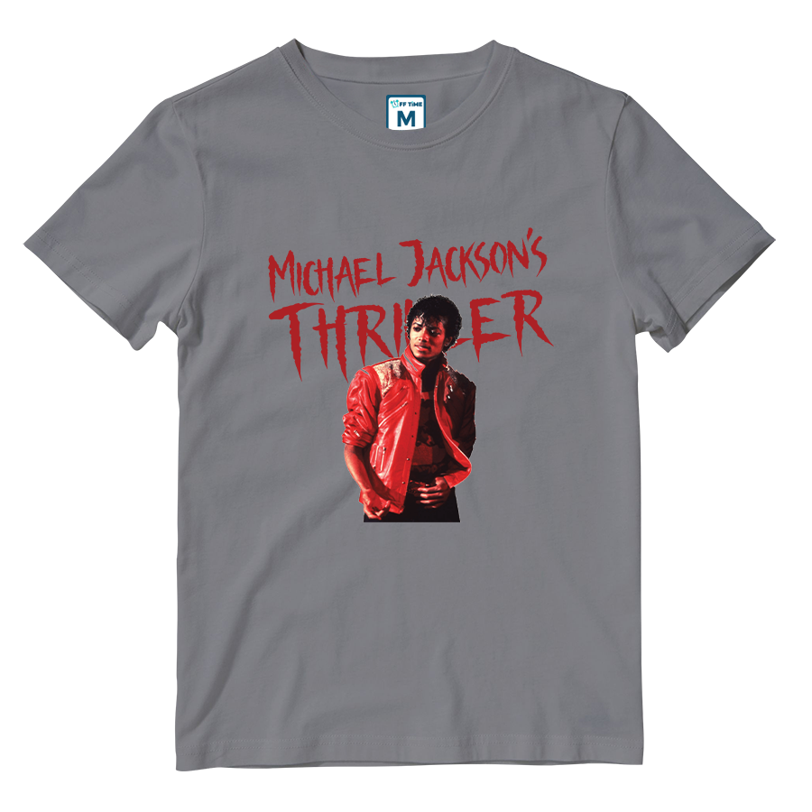 Cotton Shirt: Thriller