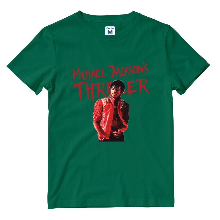Cotton Shirt: Thriller