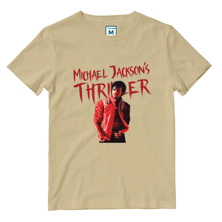 Cotton Shirt: Thriller