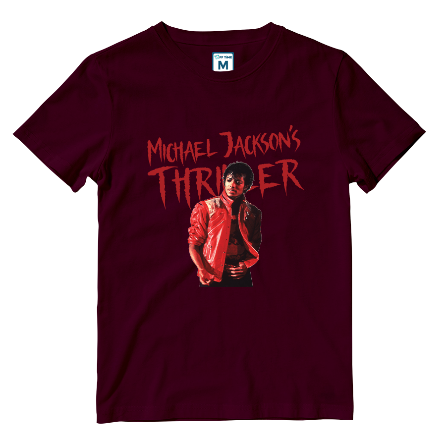 Cotton Shirt: Thriller