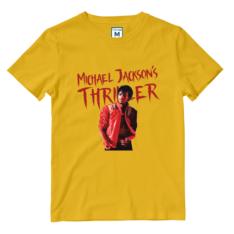 Cotton Shirt: Thriller