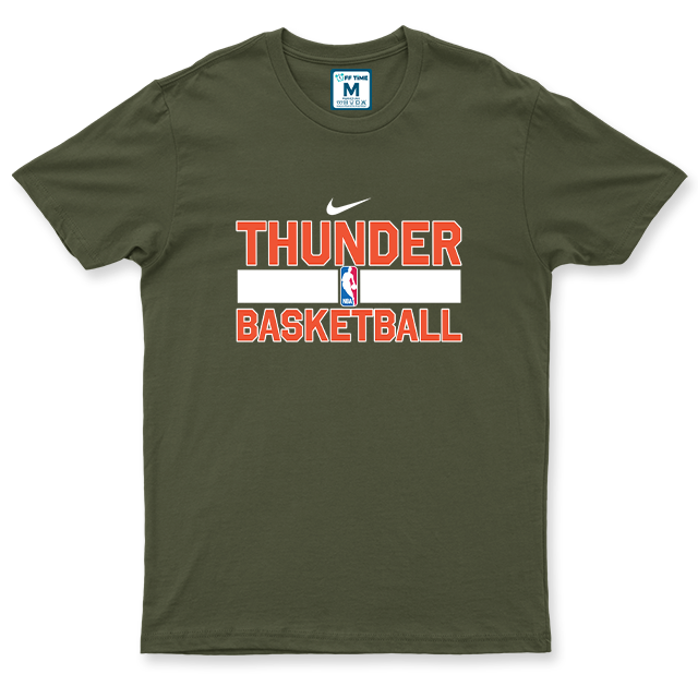 Drifit Shirt: Thunder