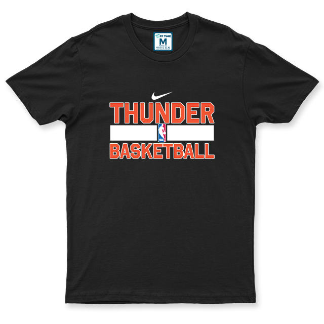 Drifit Shirt: Thunder