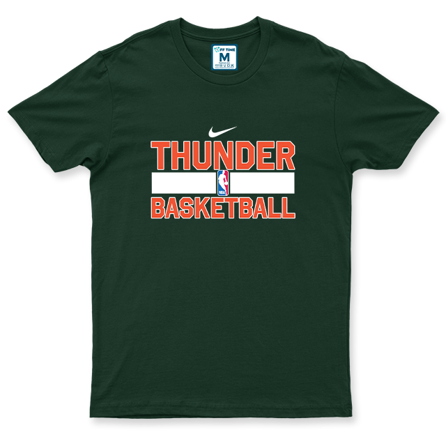 Drifit Shirt: Thunder