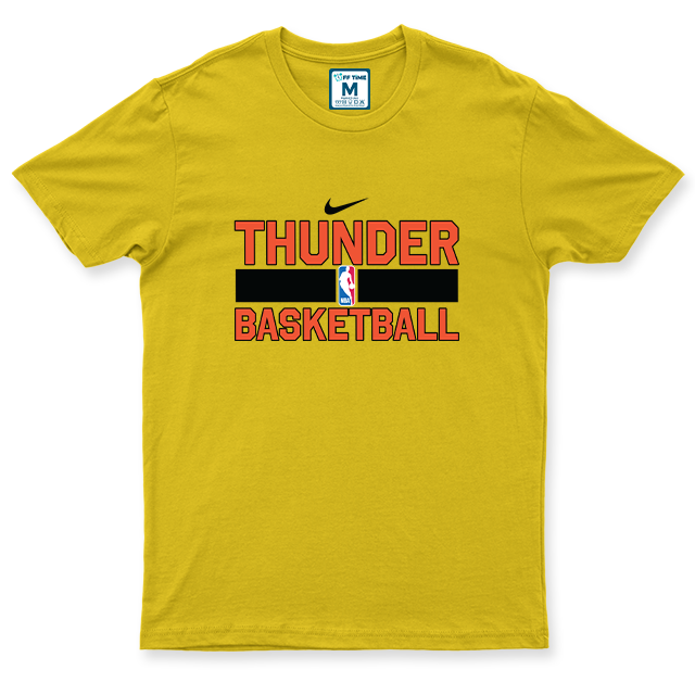 Drifit Shirt: Thunder