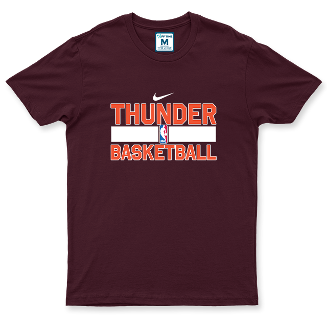 Drifit Shirt: Thunder