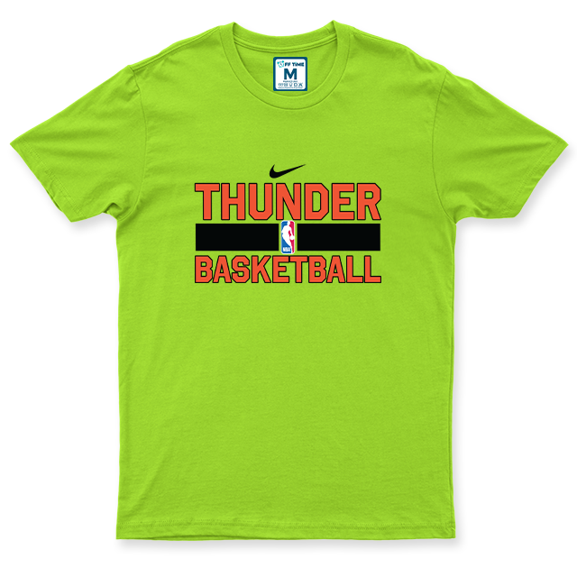 Drifit Shirt: Thunder