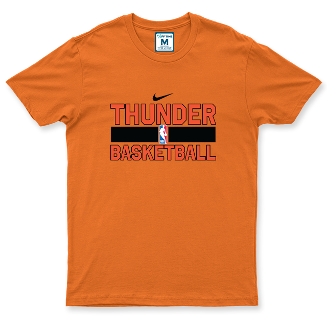 Drifit Shirt: Thunder