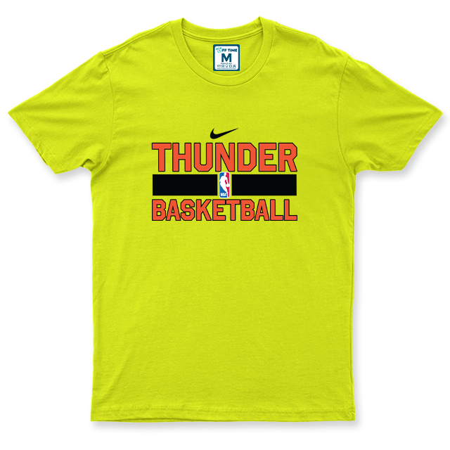 Drifit Shirt: Thunder