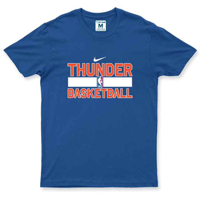 Drifit Shirt: Thunder