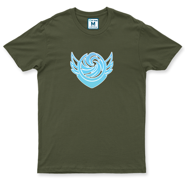 Drifit Shirt: TideBound
