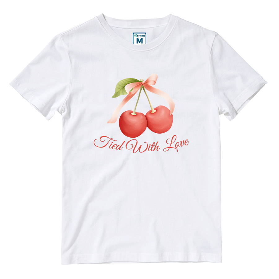 Cotton Shirt: Tied with Love