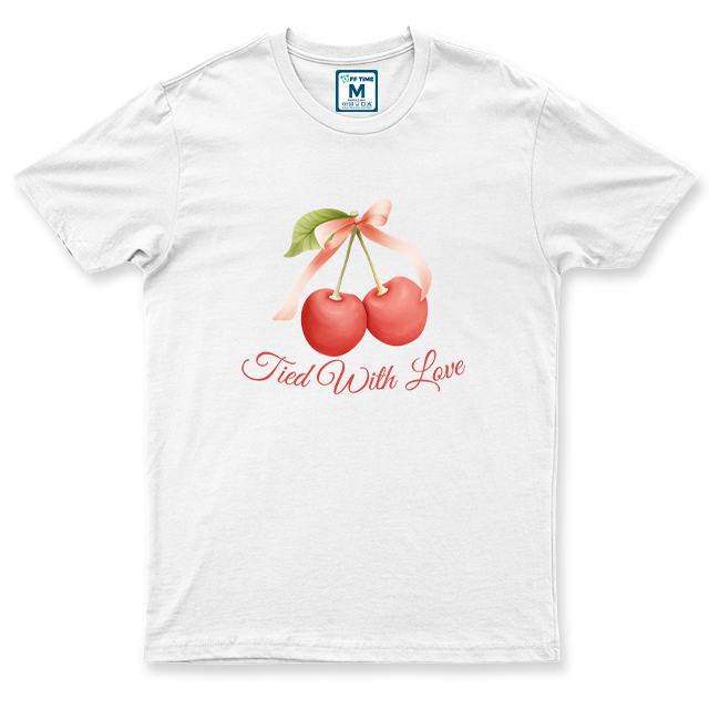 C.Spandex Shirt: Tied with Love