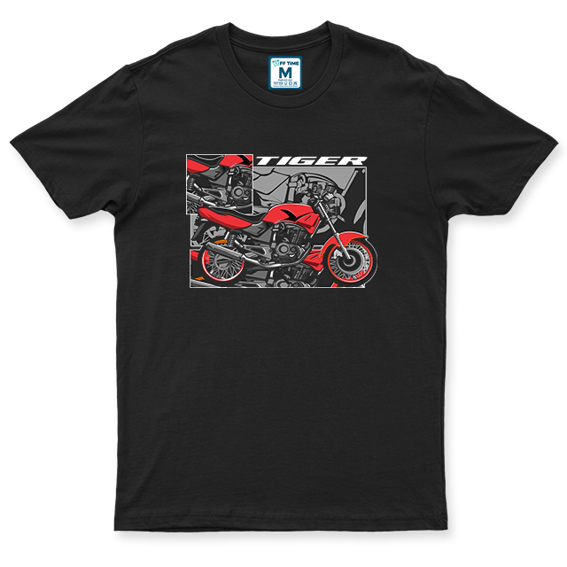 Drifit Shirt: Tiger