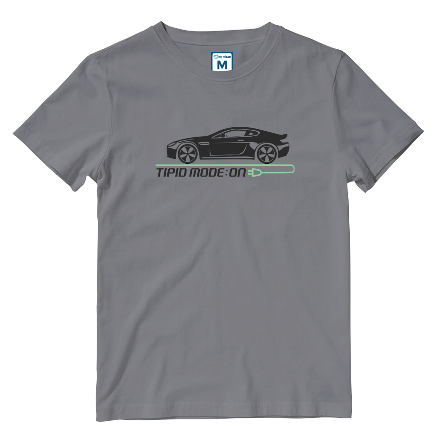Cotton Shirt: Tipid Mode On