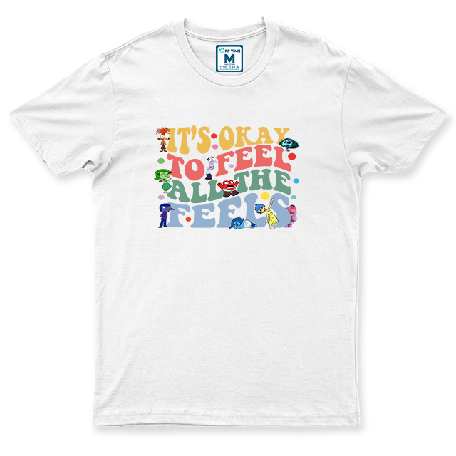C.Spandex Shirt: To Feel, Feels