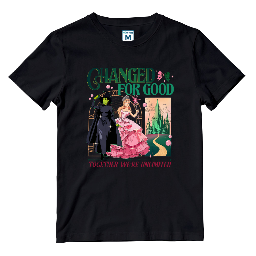 Cotton Shirt: Together We're Unlimited