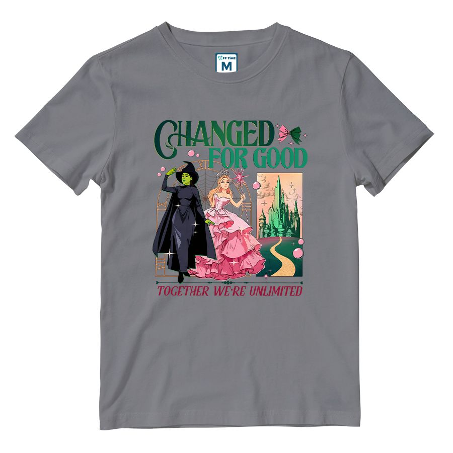 Cotton Shirt: Together We're Unlimited