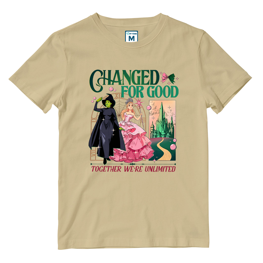 Cotton Shirt: Together We're Unlimited
